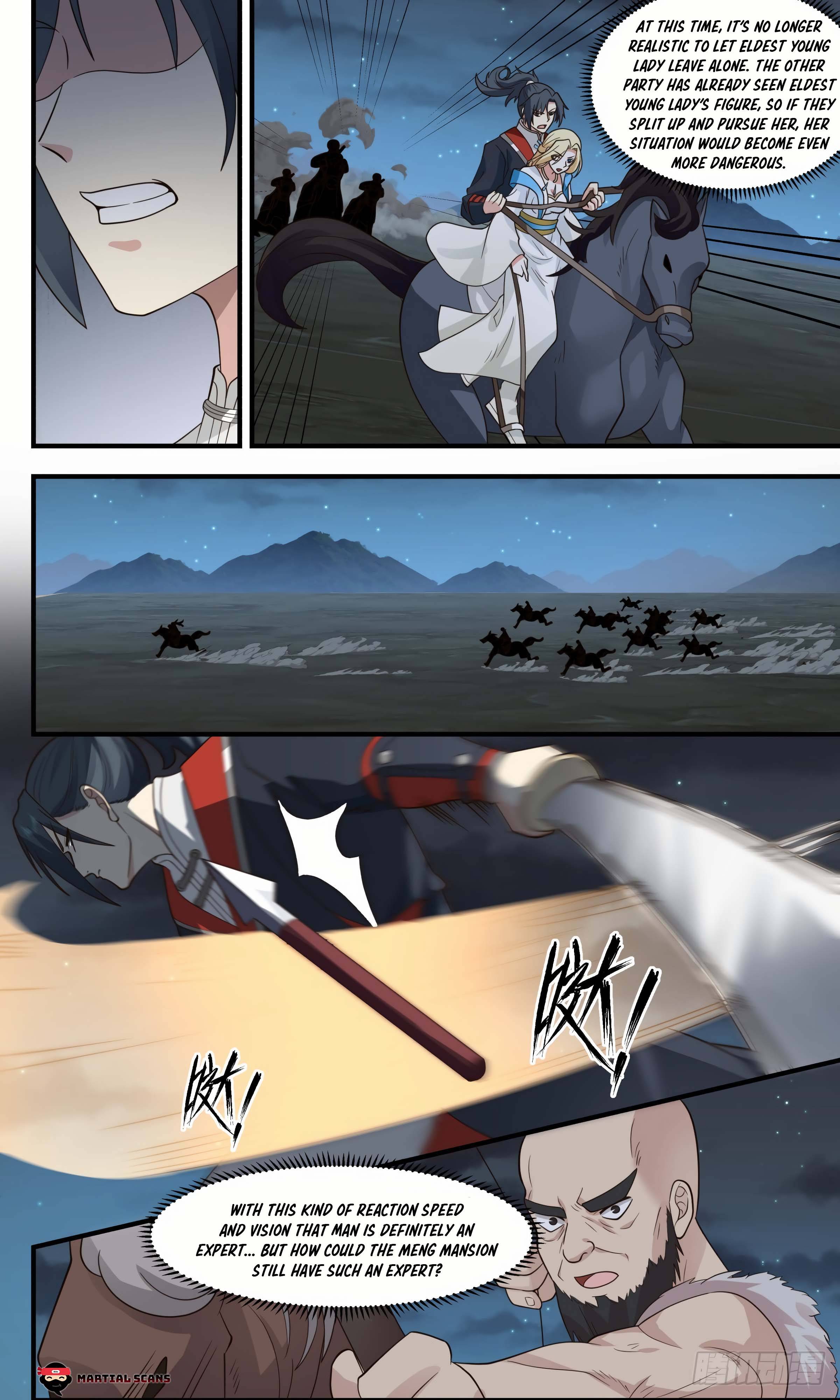 Martial Peak Chapter 2982 - Page 7