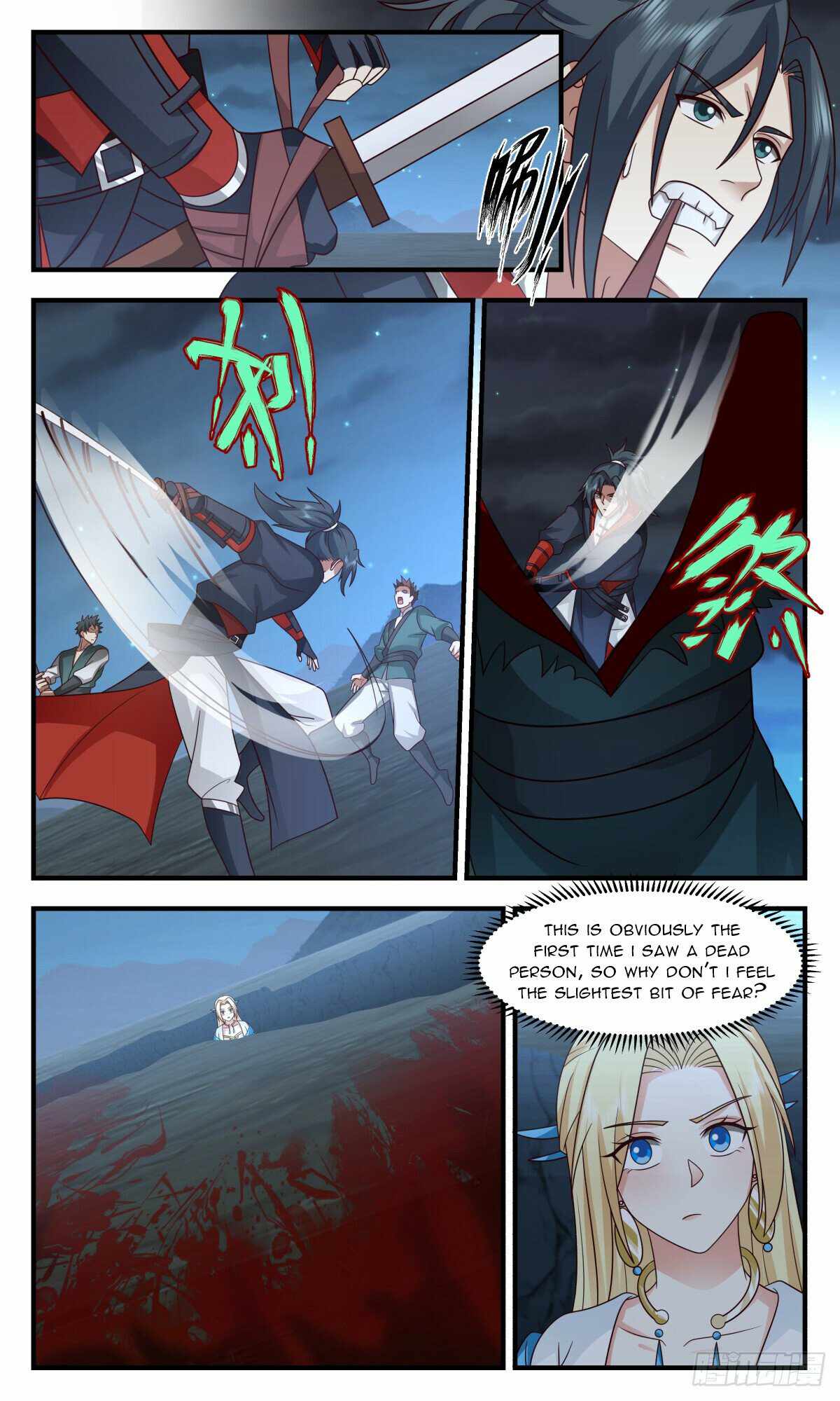 Martial Peak Chapter 2983 - Page 2