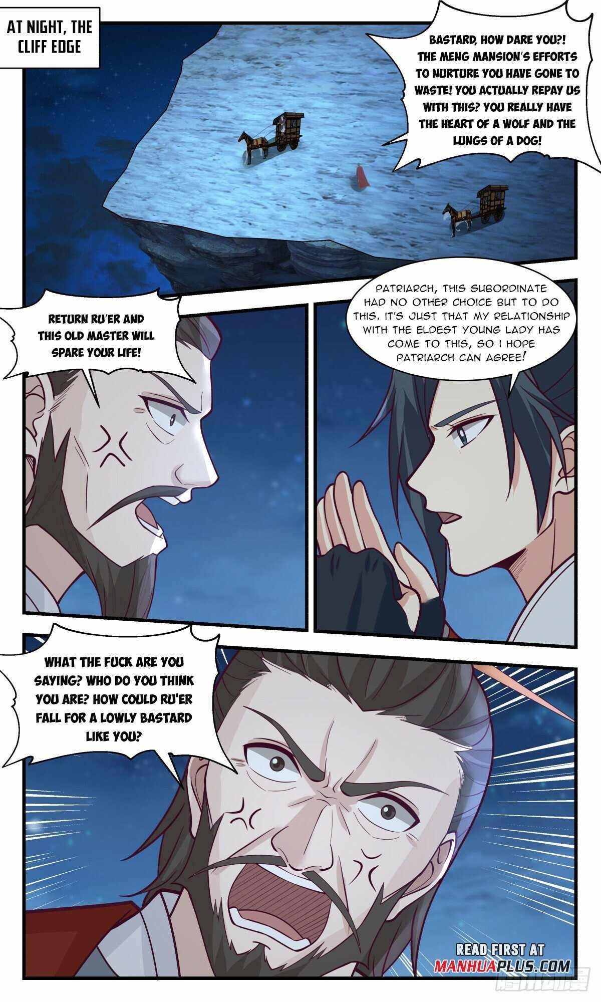 Martial Peak Chapter 2988 - Page 11