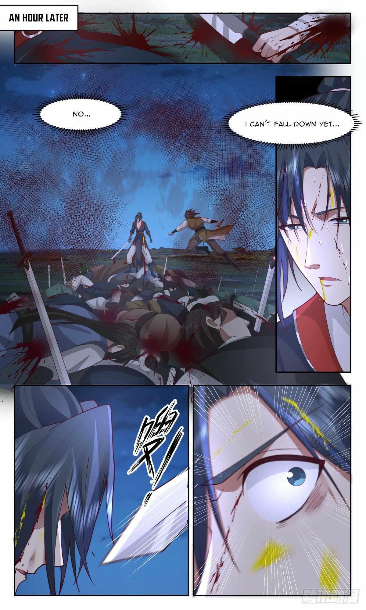 Martial Peak Chapter 2989 - Page 6