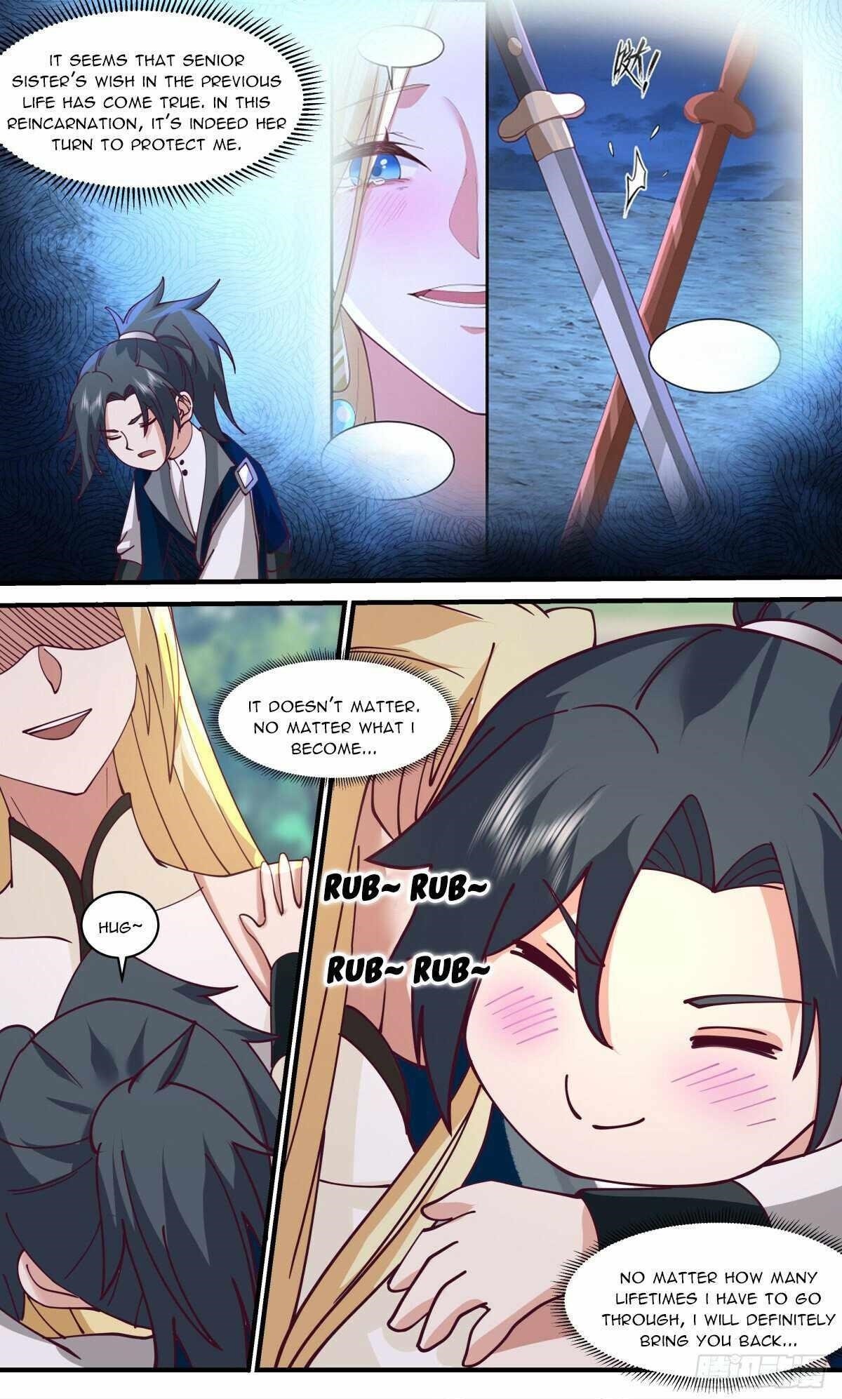 Martial Peak Chapter 2990 - Page 12