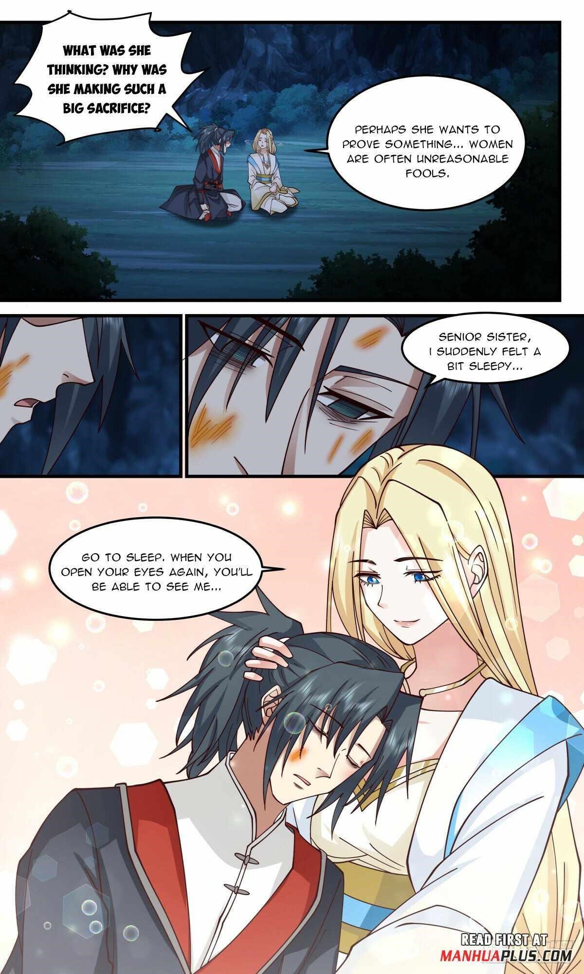 Martial Peak Chapter 2990 - Page 7