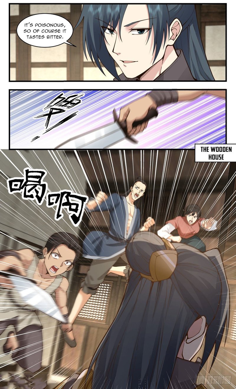 Martial Peak Chapter 2993 - Page 1