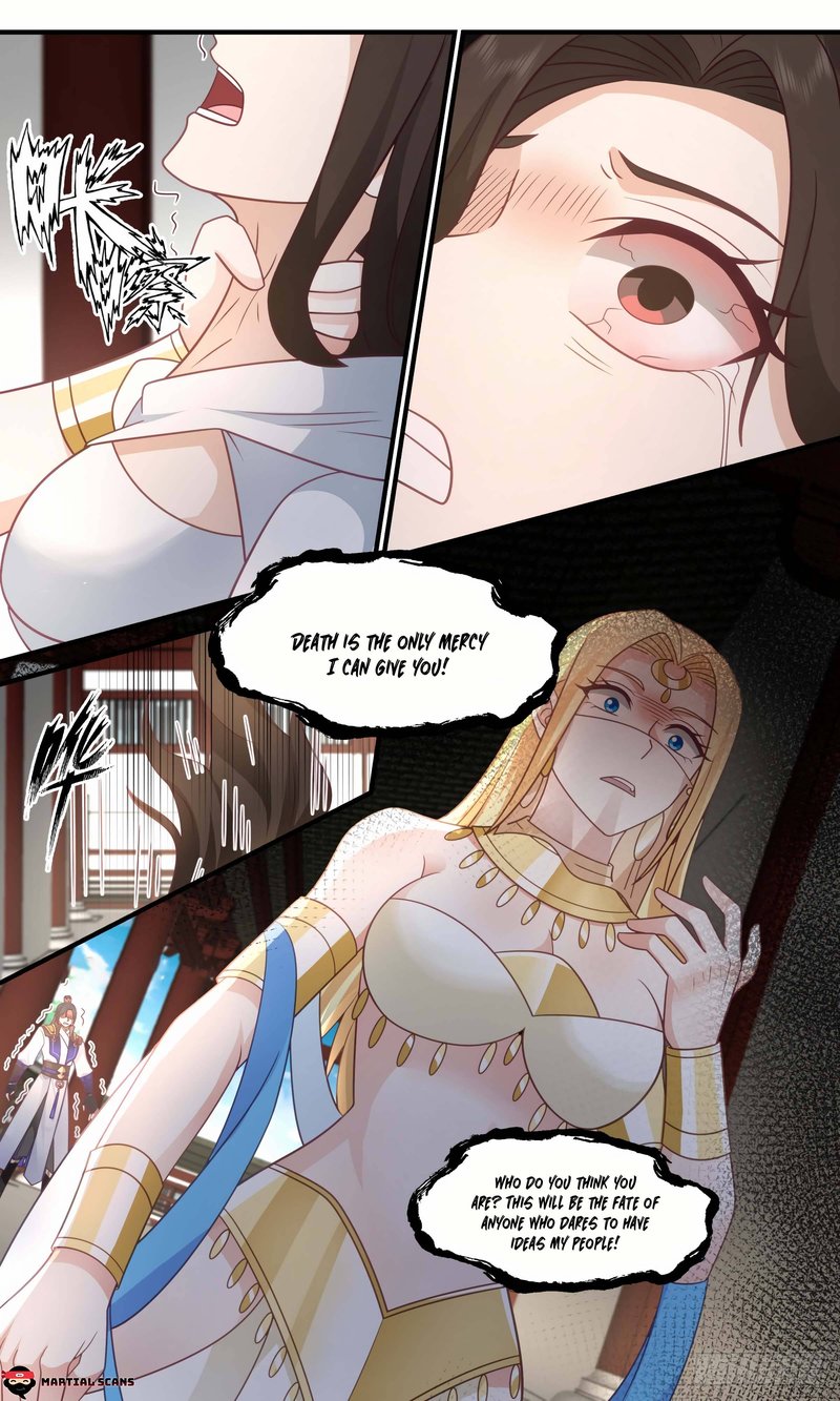 Martial Peak Chapter 2996 - Page 12