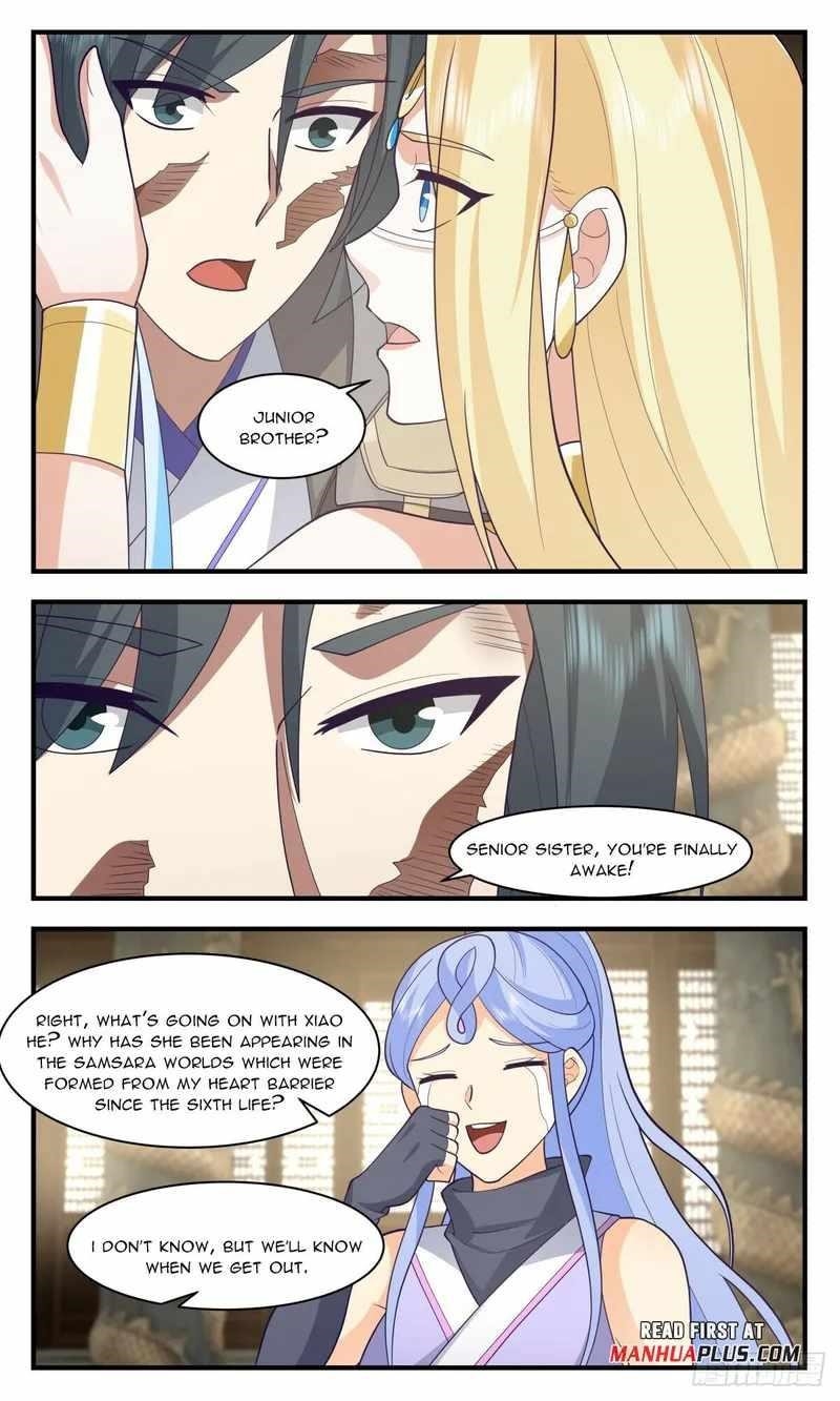 Martial Peak Chapter 2998 - Page 11