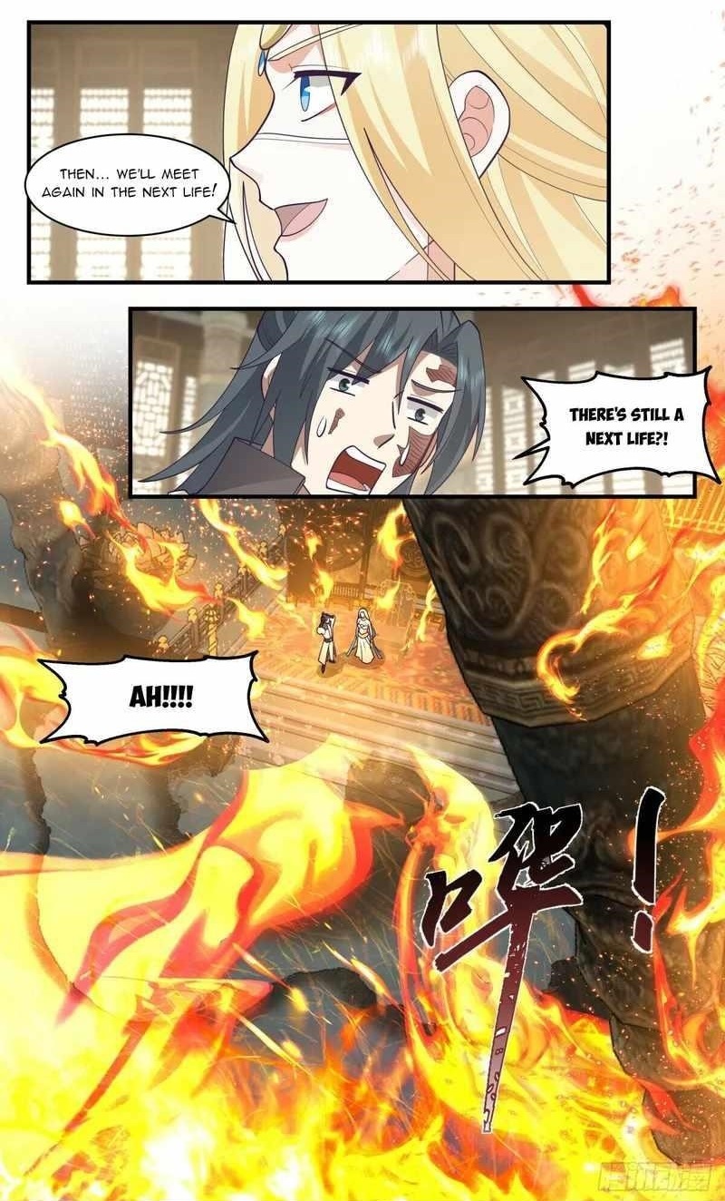 Martial Peak Chapter 2998 - Page 12