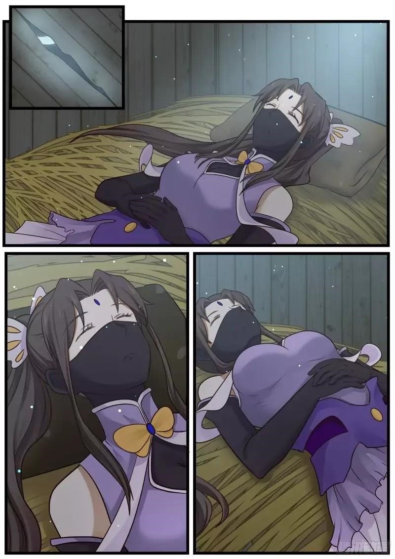 Martial Peak Chapter 30 - Page 10