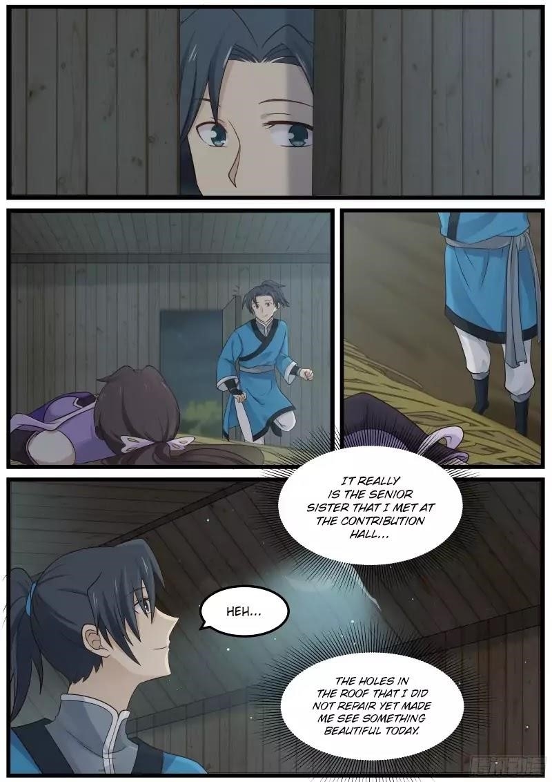 Martial Peak Chapter 30 - Page 11