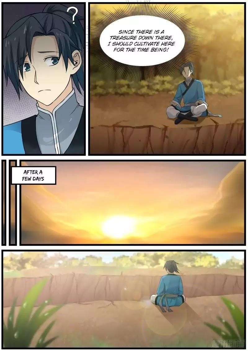 Martial Peak Chapter 30 - Page 6