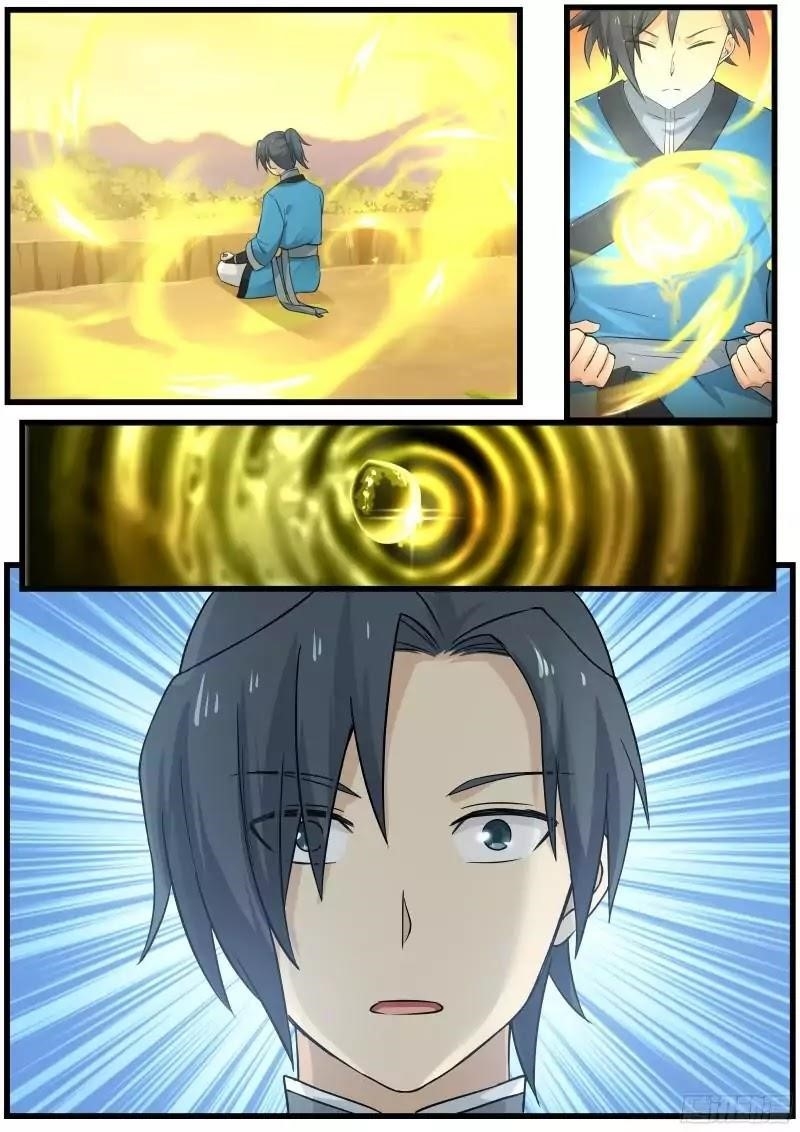 Martial Peak Chapter 30 - Page 7