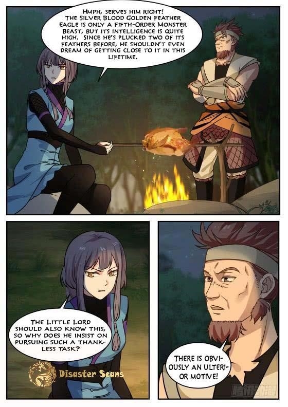 Martial Peak Chapter 300 - Page 12