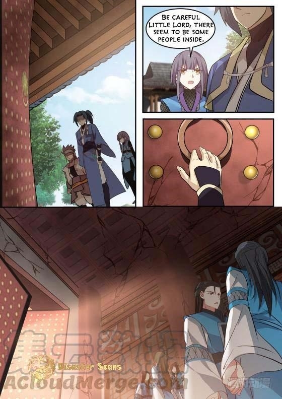 Martial Peak Chapter 301 - Page 10