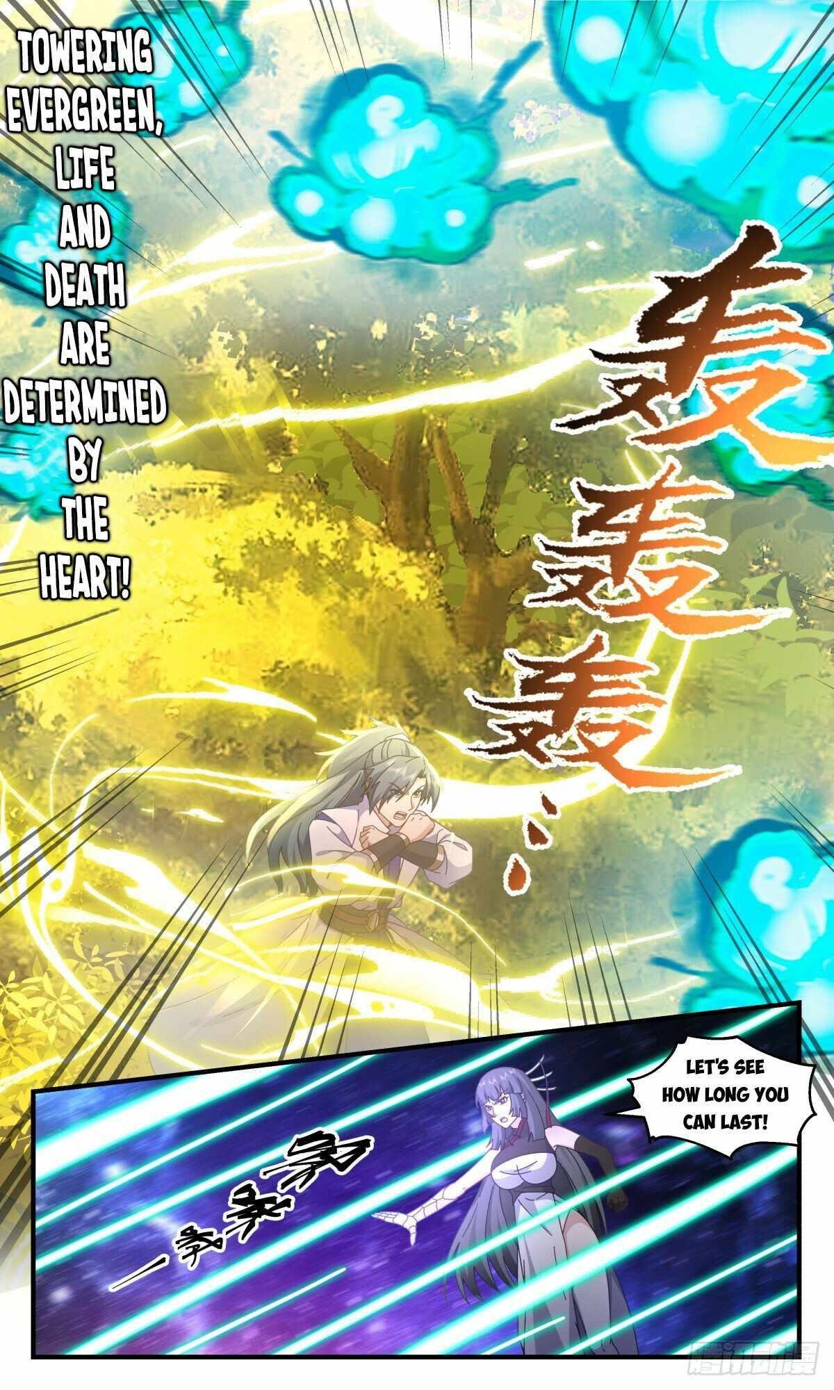 Martial Peak Chapter 3011 - Page 8