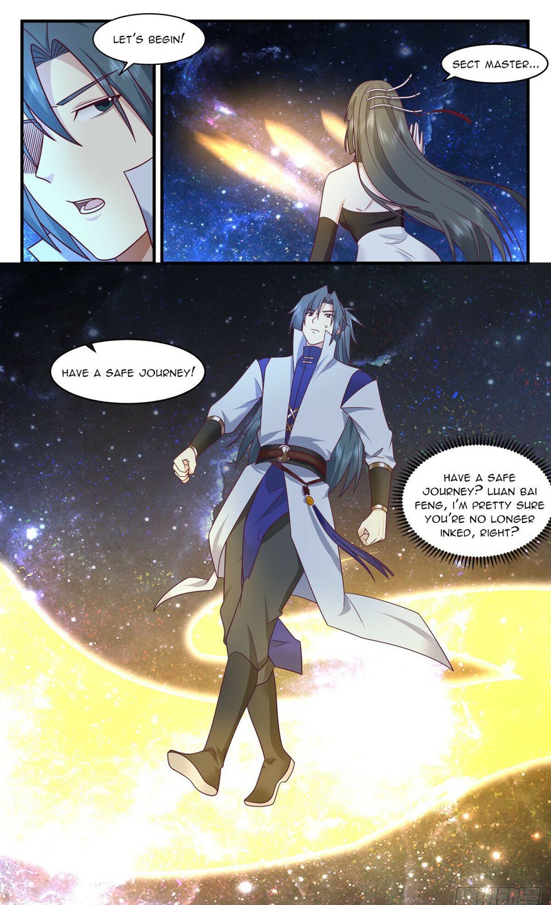 Martial Peak Chapter 3018 - Page 12