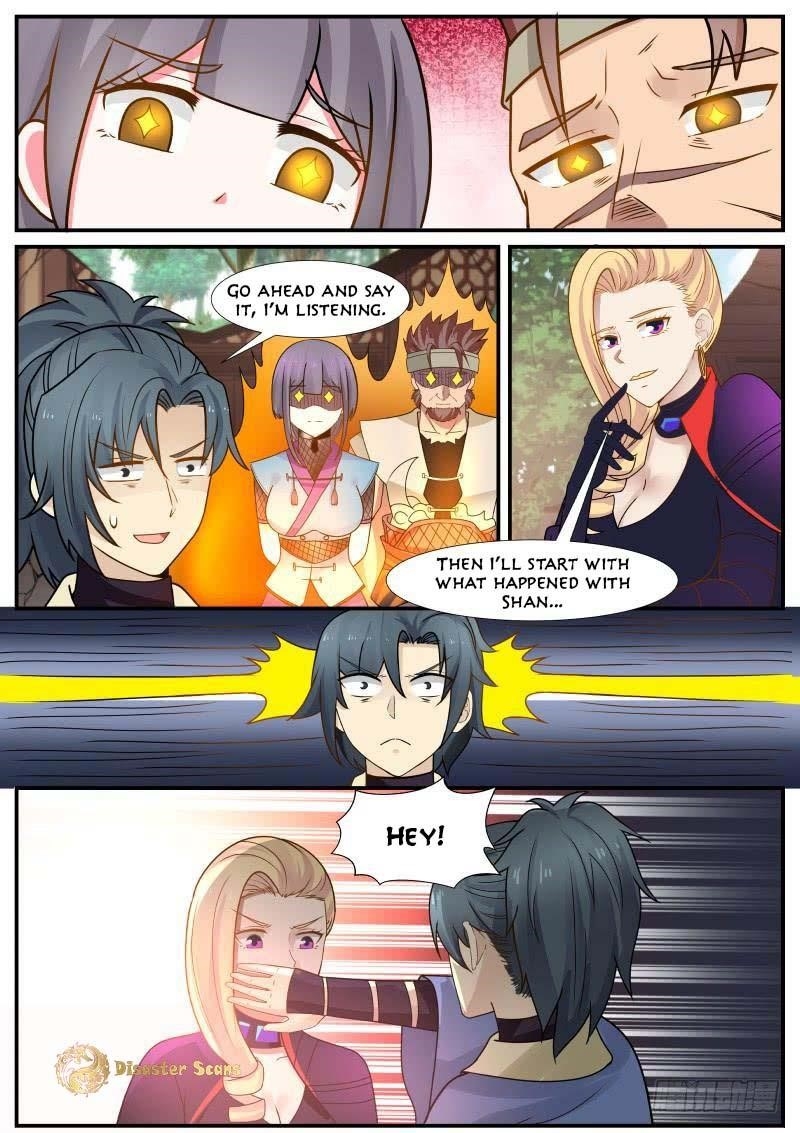 Martial Peak Chapter 302 - Page 9