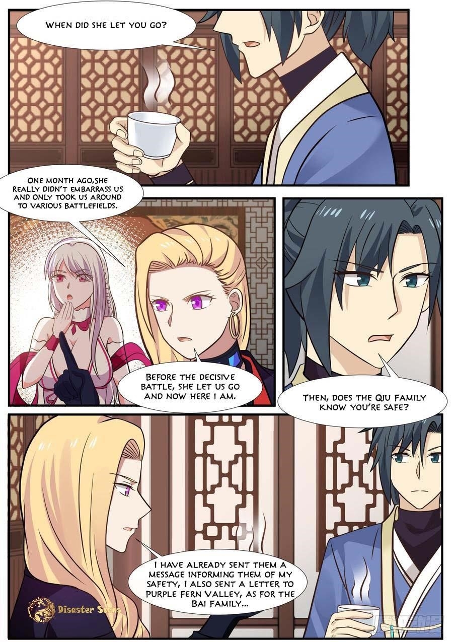 Martial Peak Chapter 303 - Page 3