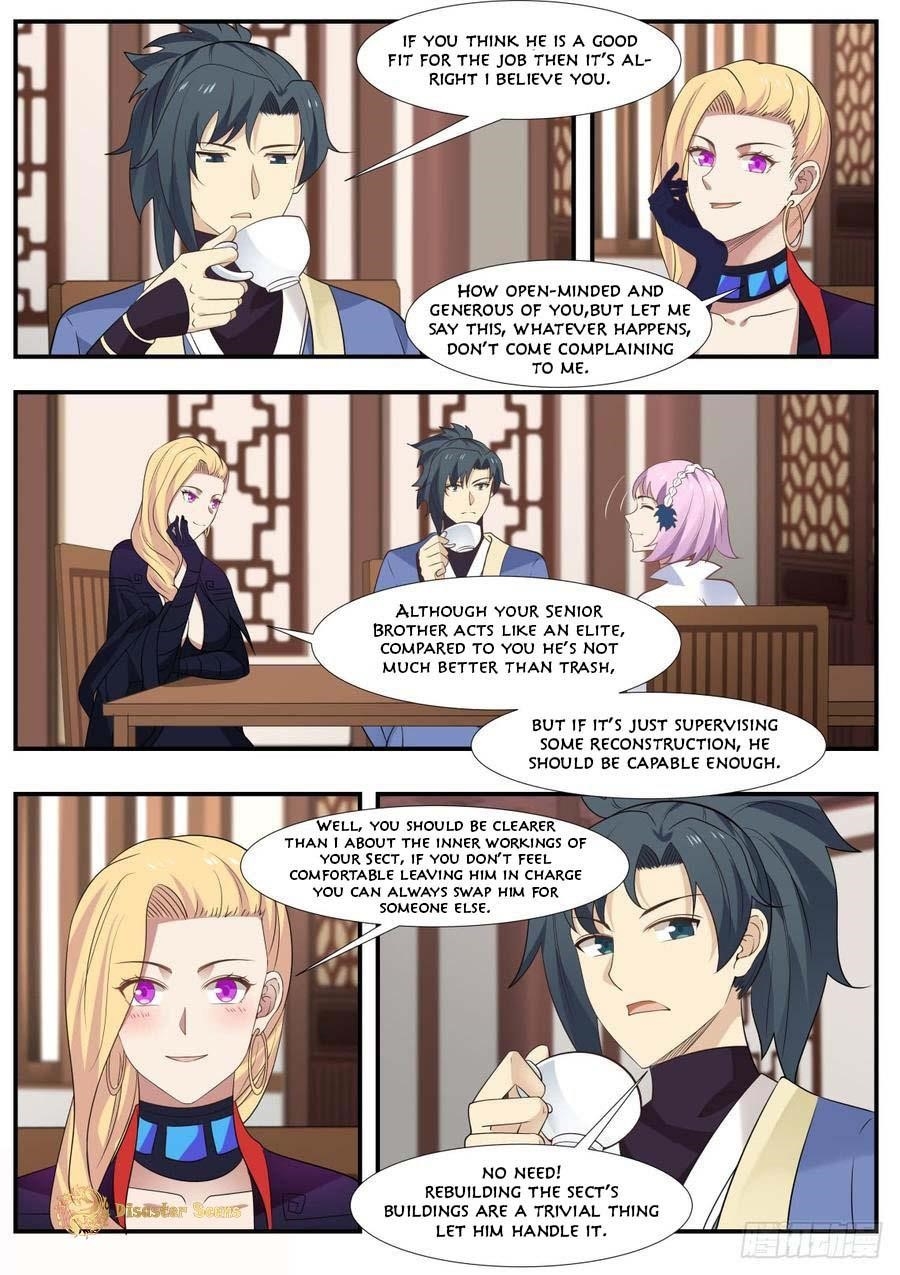 Martial Peak Chapter 303 - Page 9