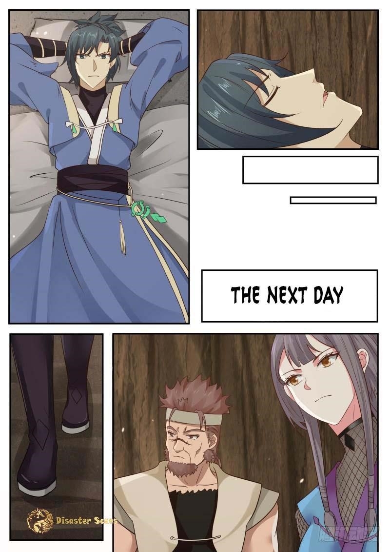 Martial Peak Chapter 304 - Page 11