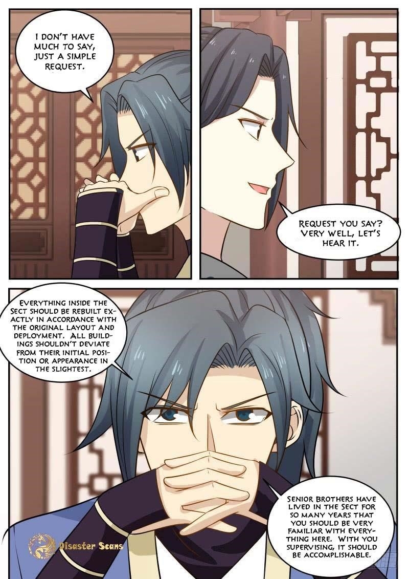 Martial Peak Chapter 304 - Page 2