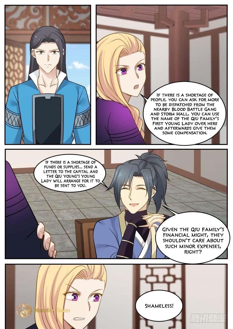 Martial Peak Chapter 304 - Page 3