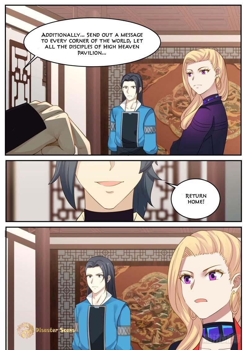 Martial Peak Chapter 304 - Page 4