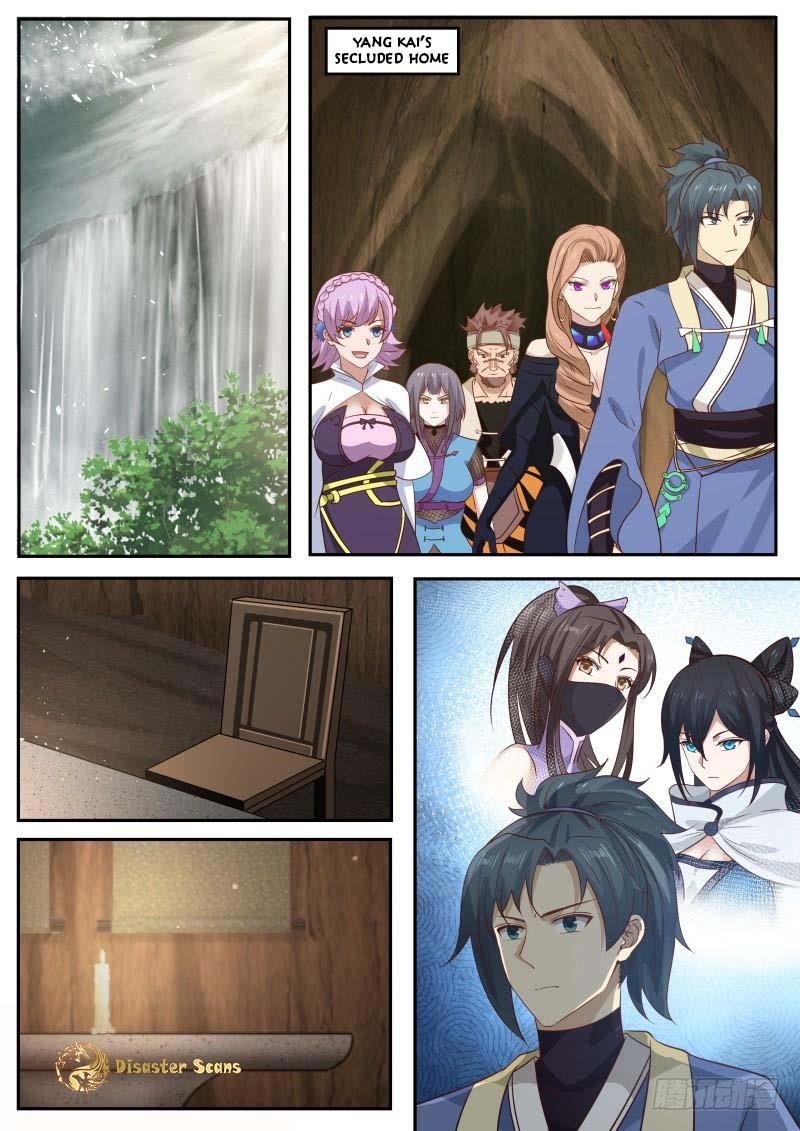 Martial Peak Chapter 304 - Page 9