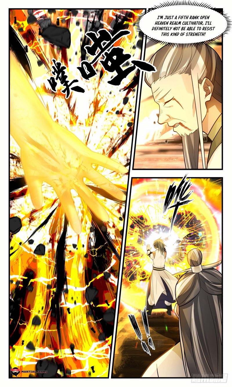 Martial Peak Chapter 3041 - Page 7