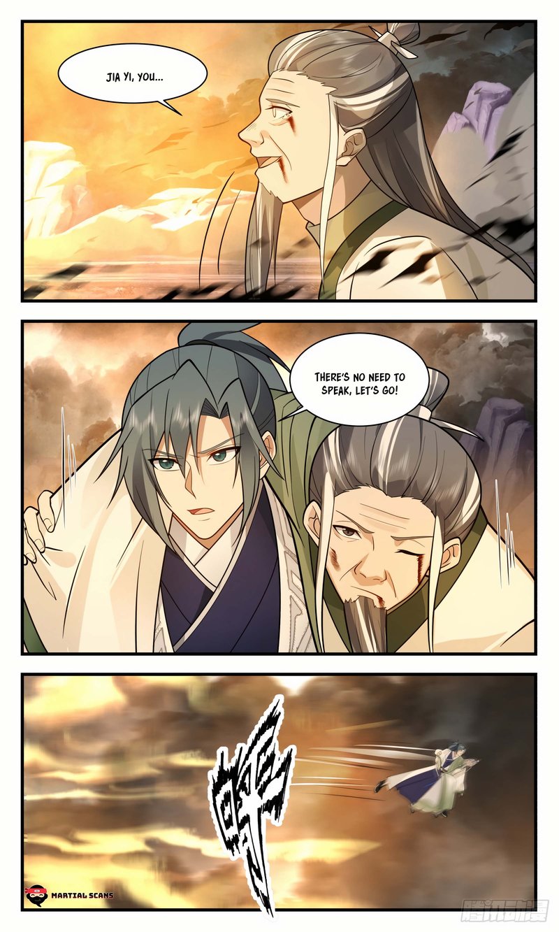 Martial Peak Chapter 3041 - Page 8