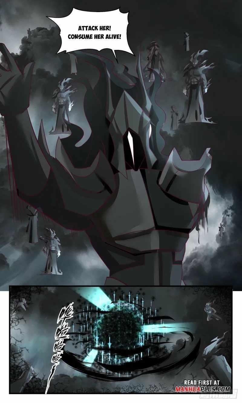 Martial Peak Chapter 3043 - Page 3