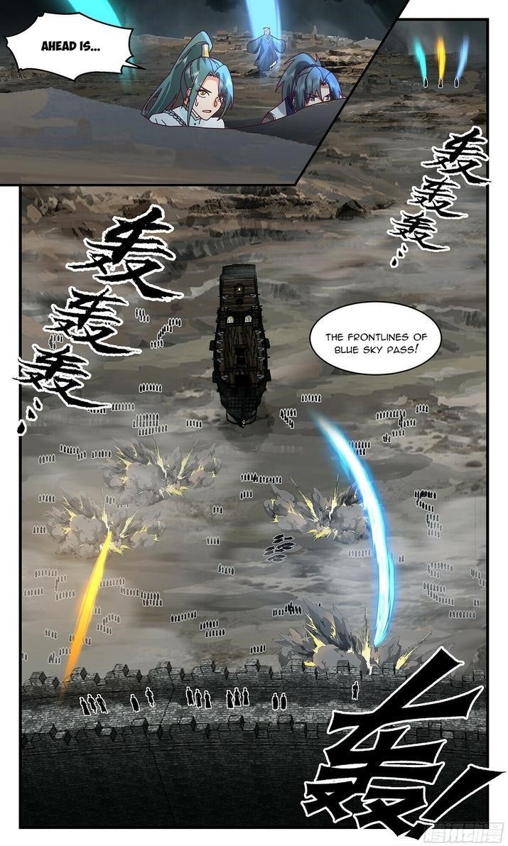 Martial Peak Chapter 3048 - Page 12