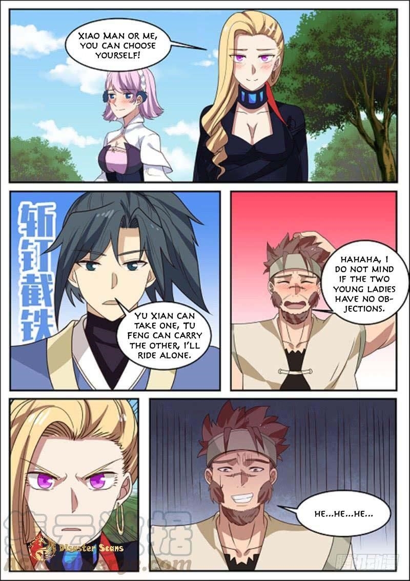 Martial Peak Chapter 305 - Page 10