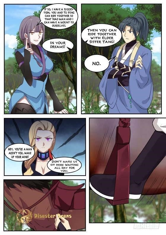 Martial Peak Chapter 305 - Page 11