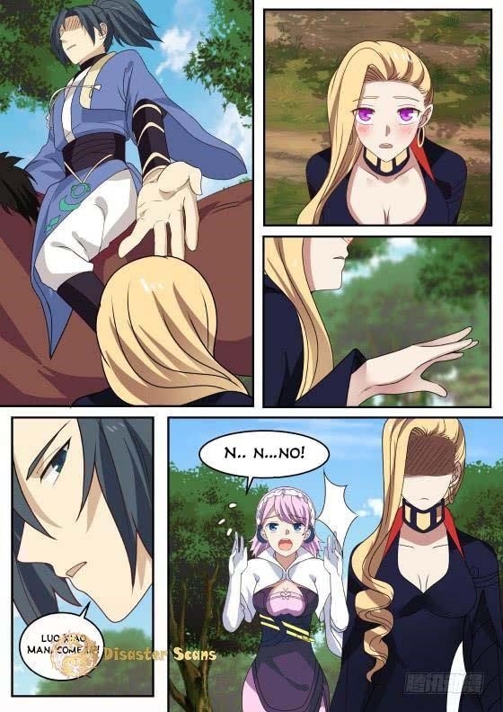 Martial Peak Chapter 305 - Page 12