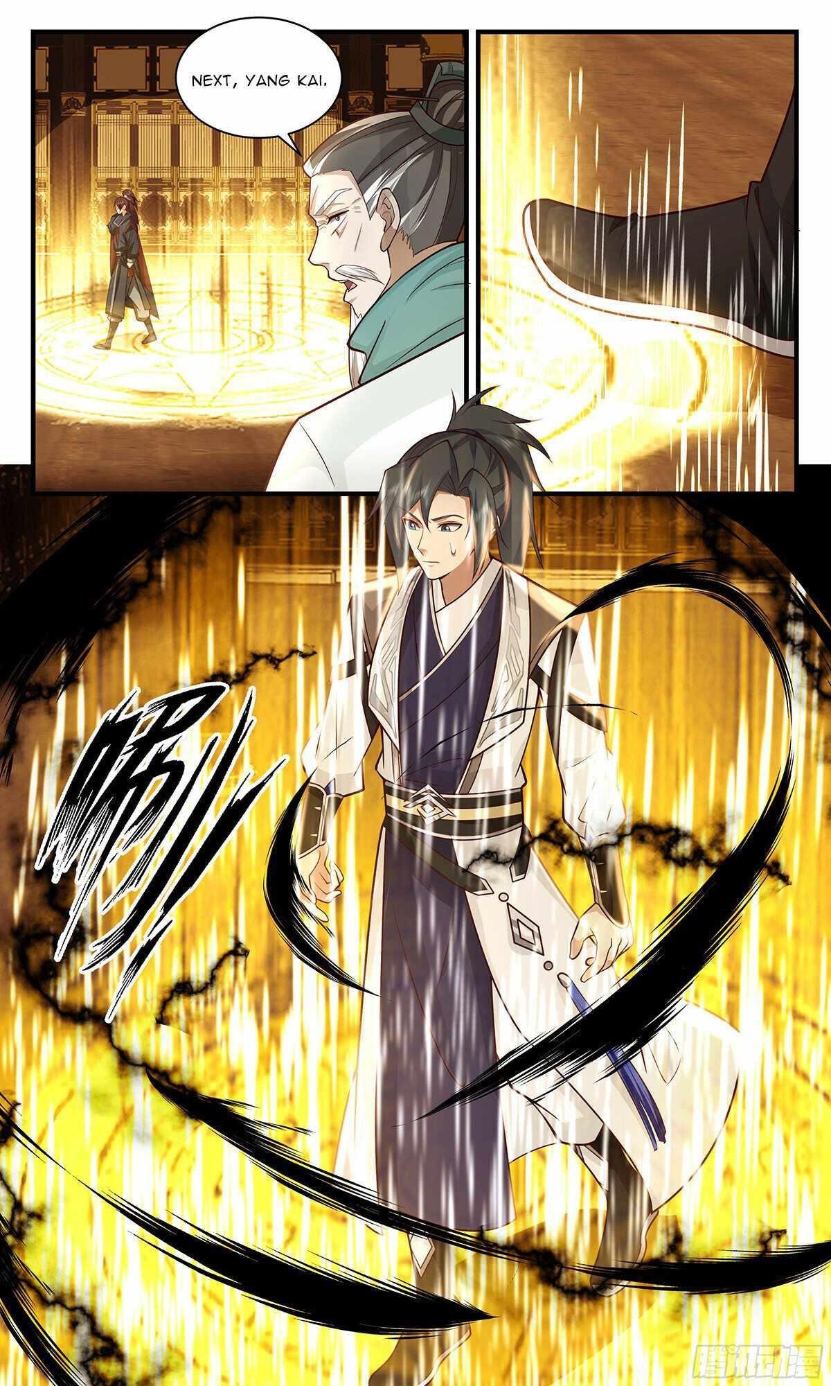 Martial Peak Chapter 3051 - Page 2