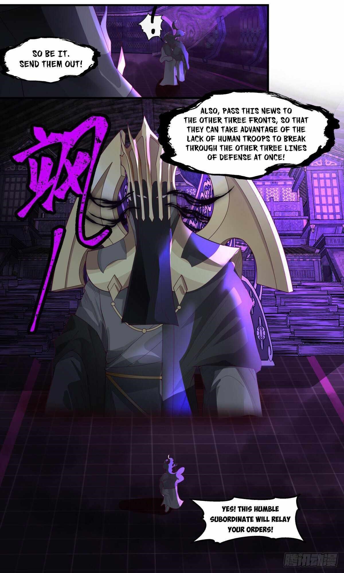 Martial Peak Chapter 3062 - Page 10