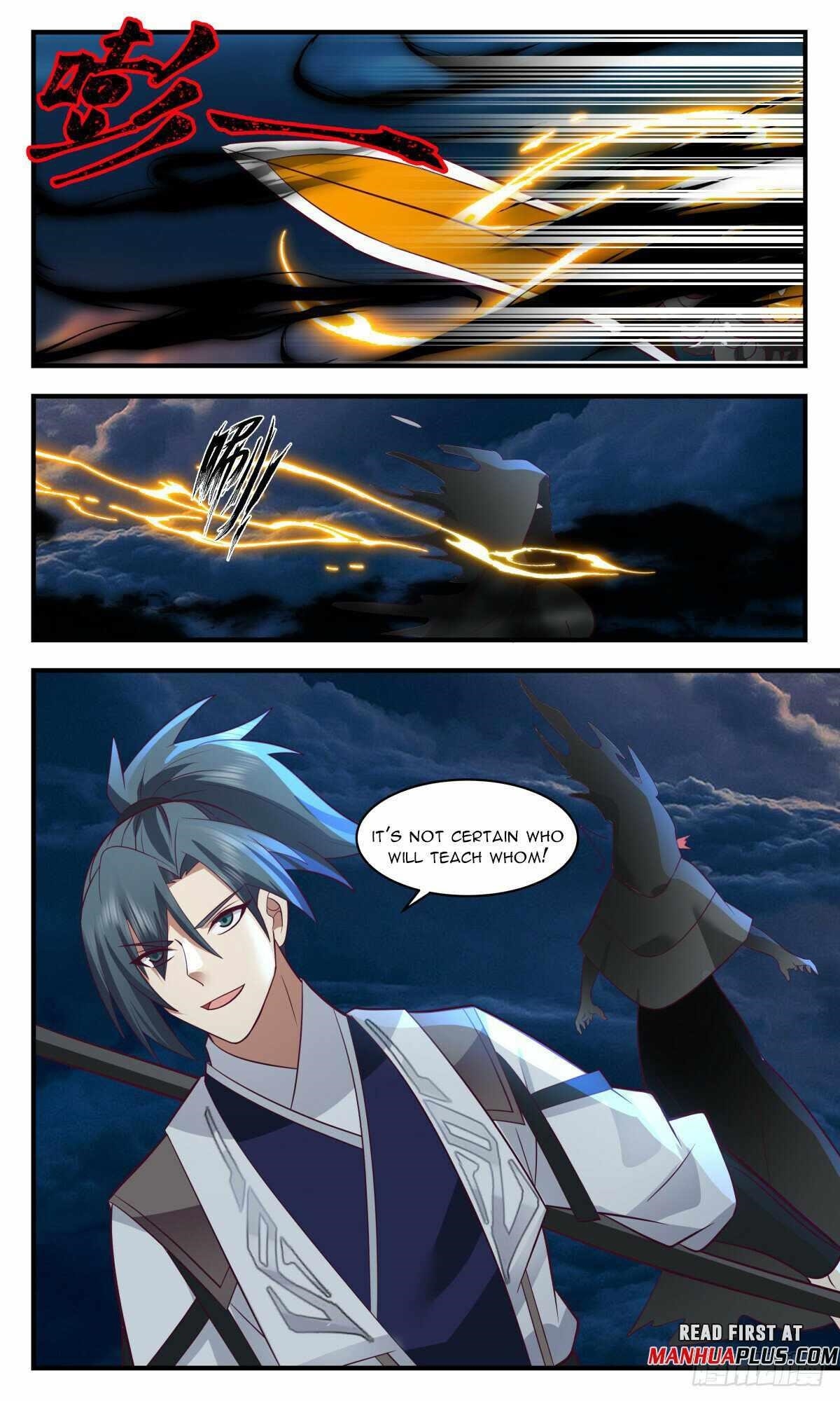 Martial Peak Chapter 3063 - Page 5