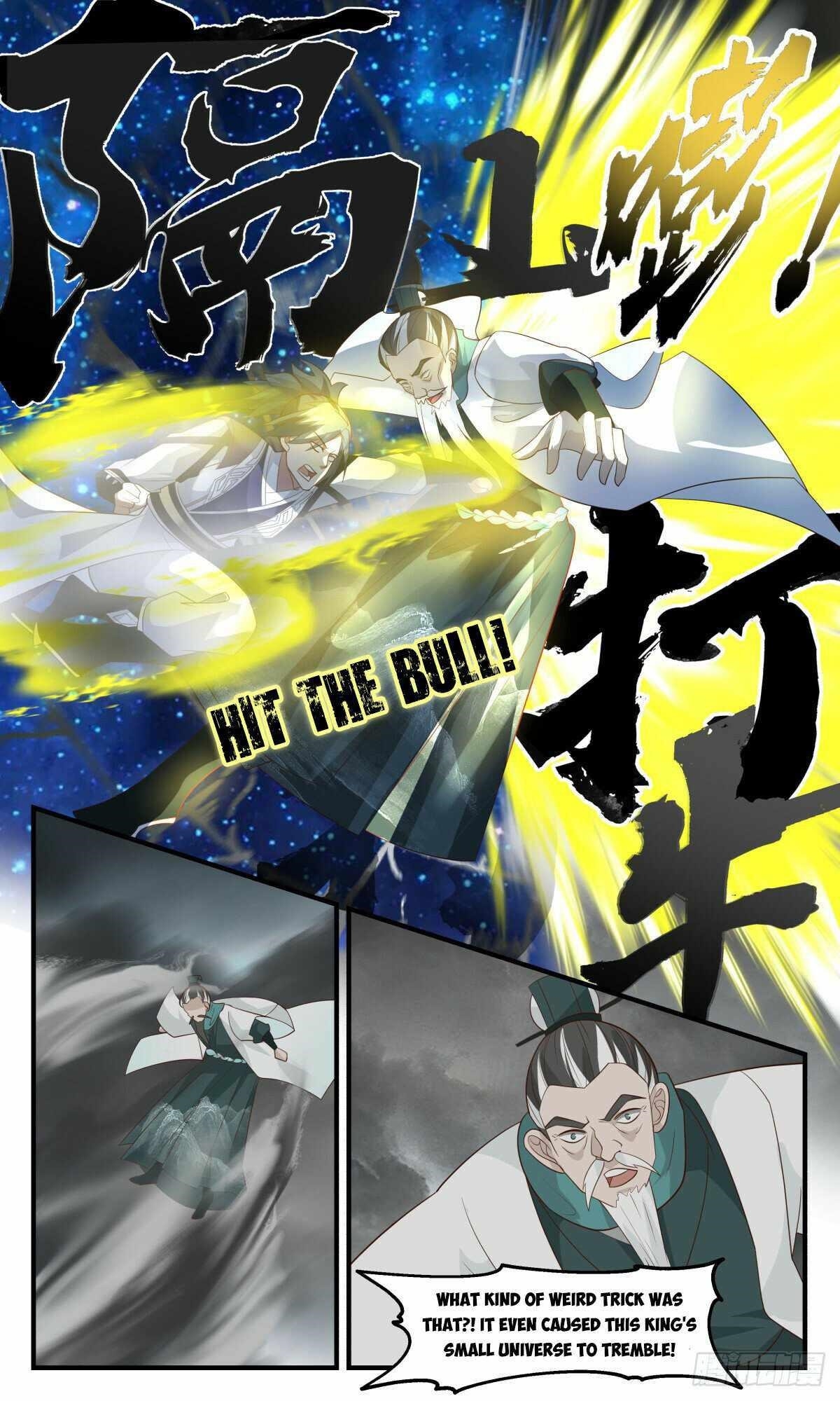 Martial Peak Chapter 3074 - Page 10