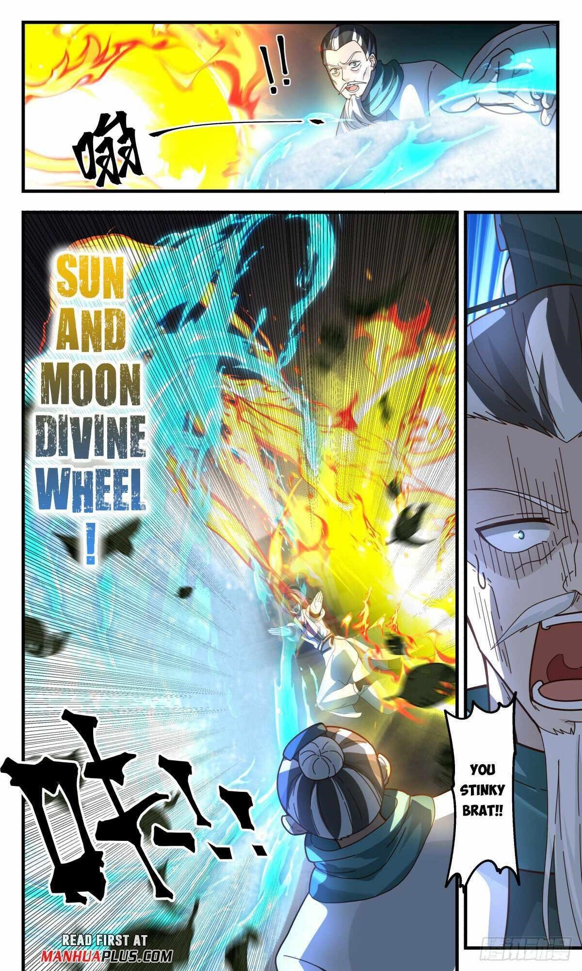 Martial Peak Chapter 3074 - Page 3