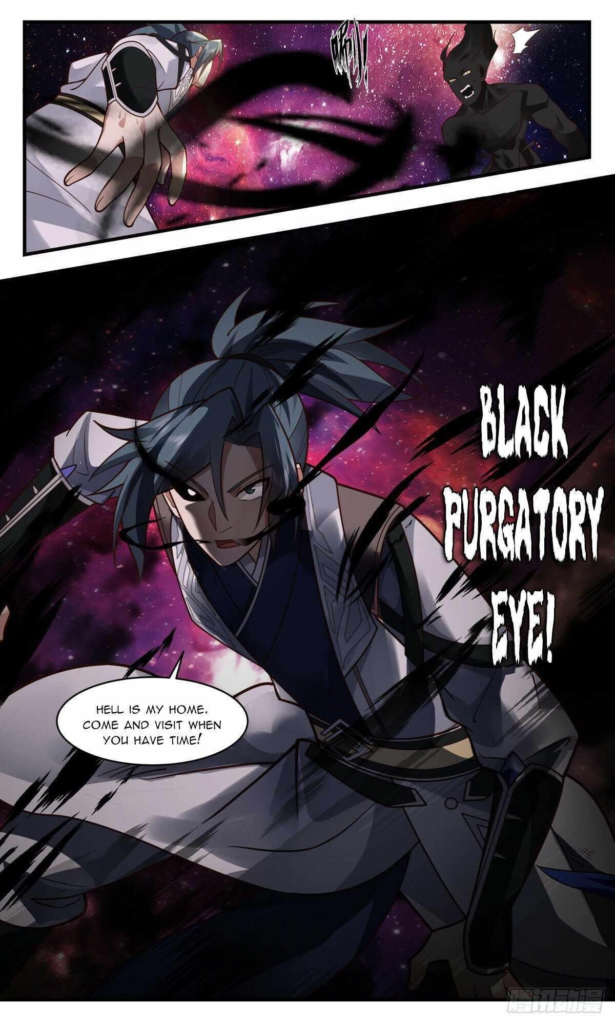 Martial Peak Chapter 3076 - Page 13