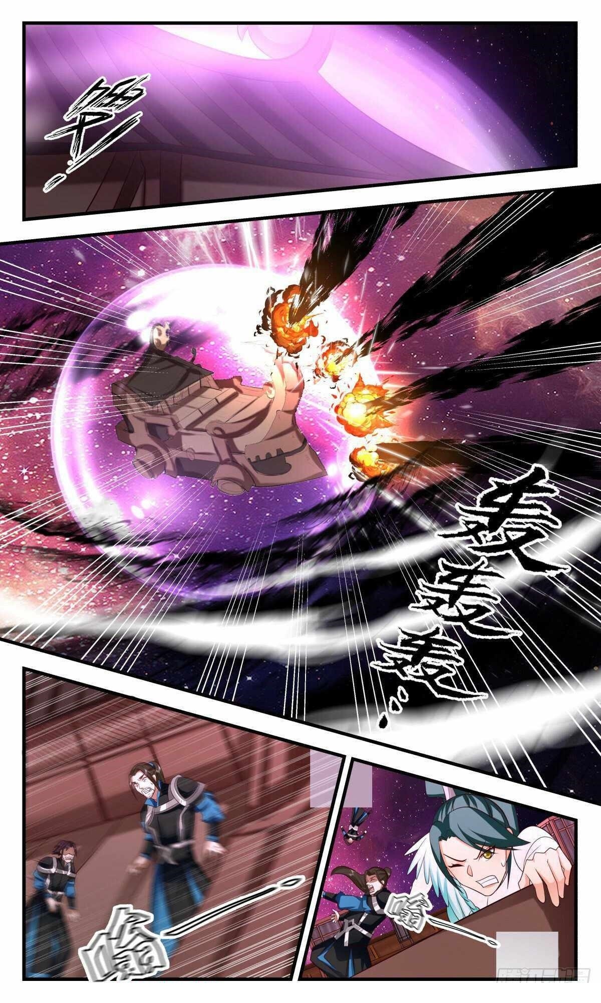 Martial Peak Chapter 3076 - Page 7