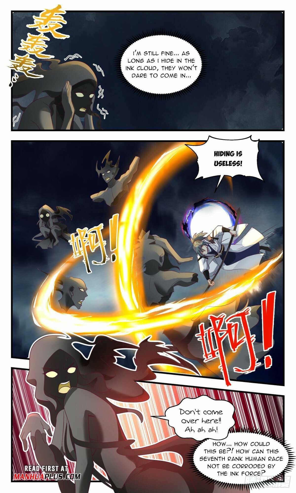 Martial Peak Chapter 3079 - Page 11