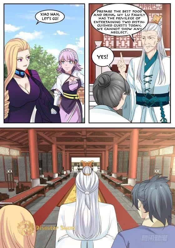 Martial Peak Chapter 308 - Page 3