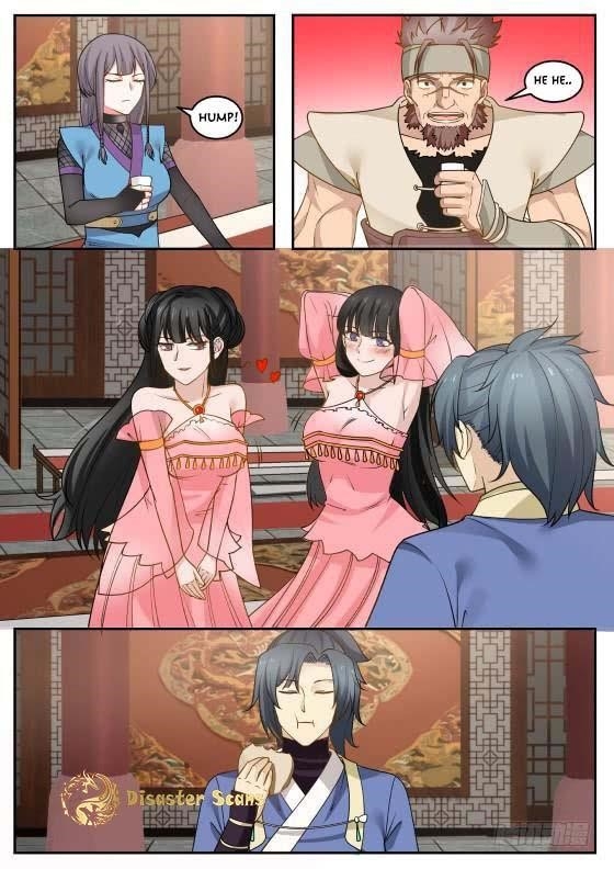 Martial Peak Chapter 308 - Page 9