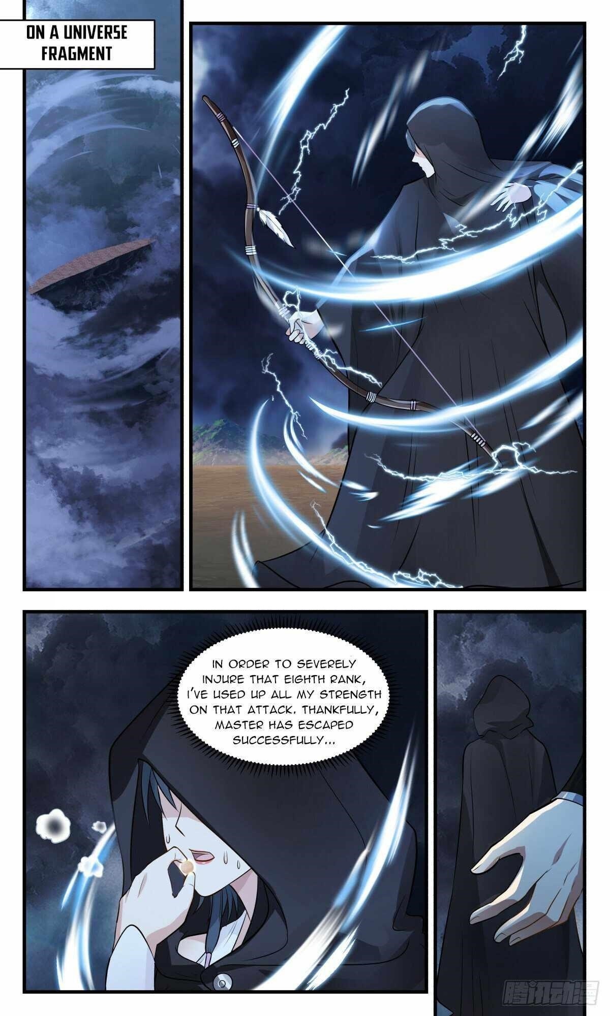 Martial Peak Chapter 3082 - Page 7