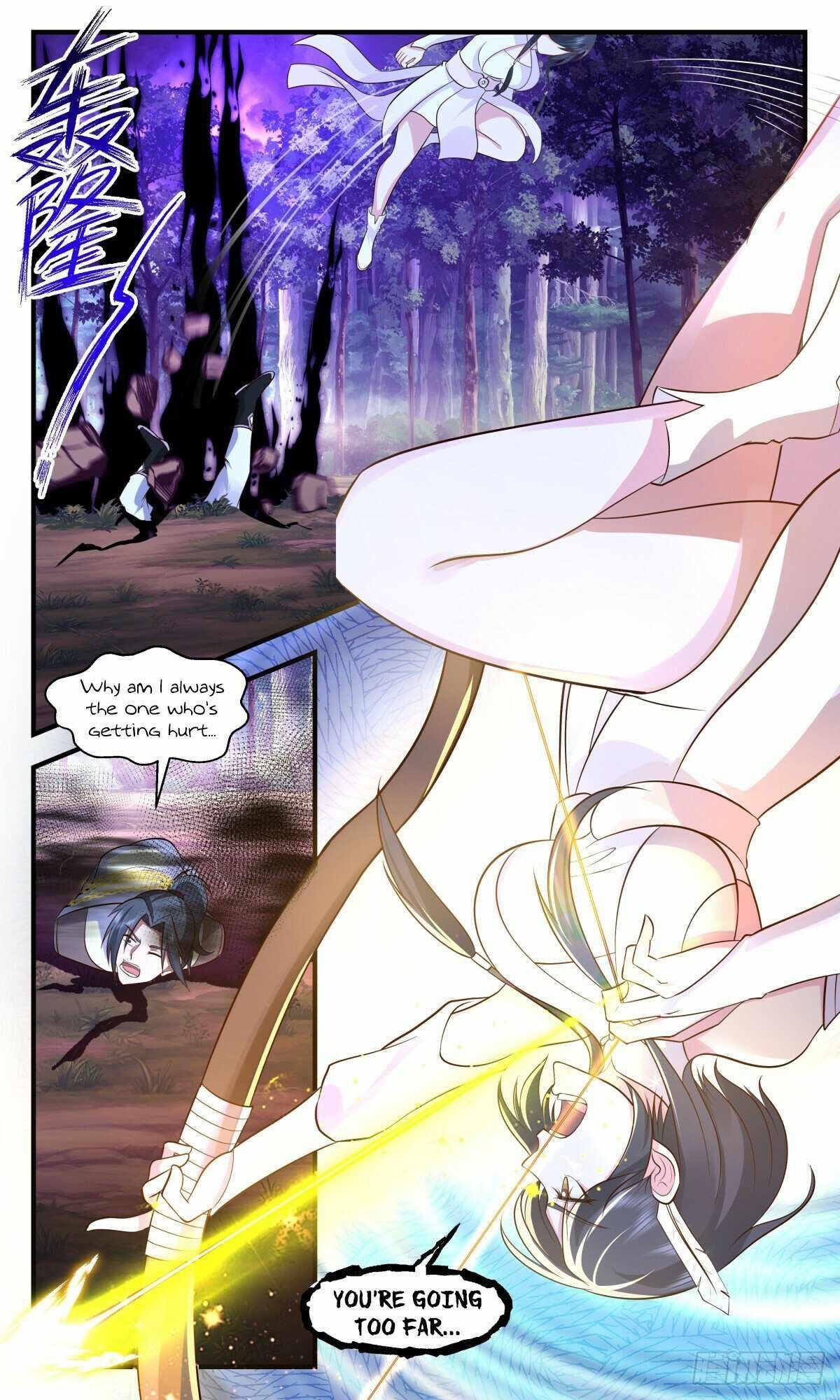 Martial Peak Chapter 3083 - Page 10