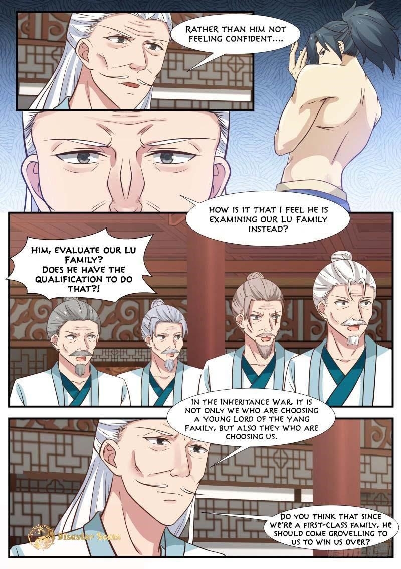 Martial Peak Chapter 309 - Page 4