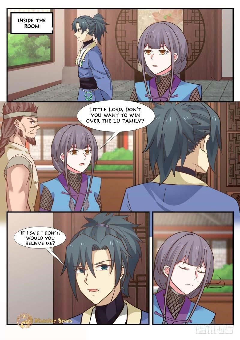 Martial Peak Chapter 309 - Page 7