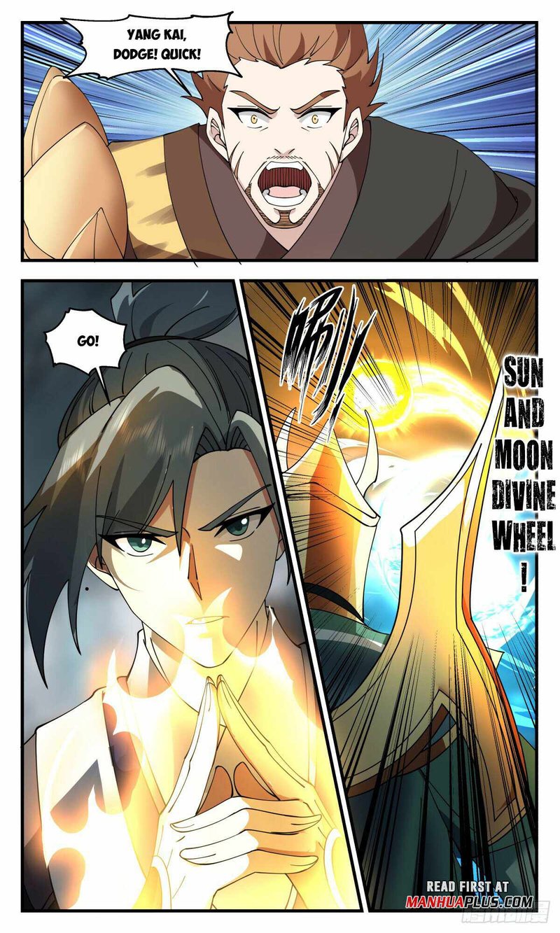 Martial Peak Chapter 3092 - Page 5