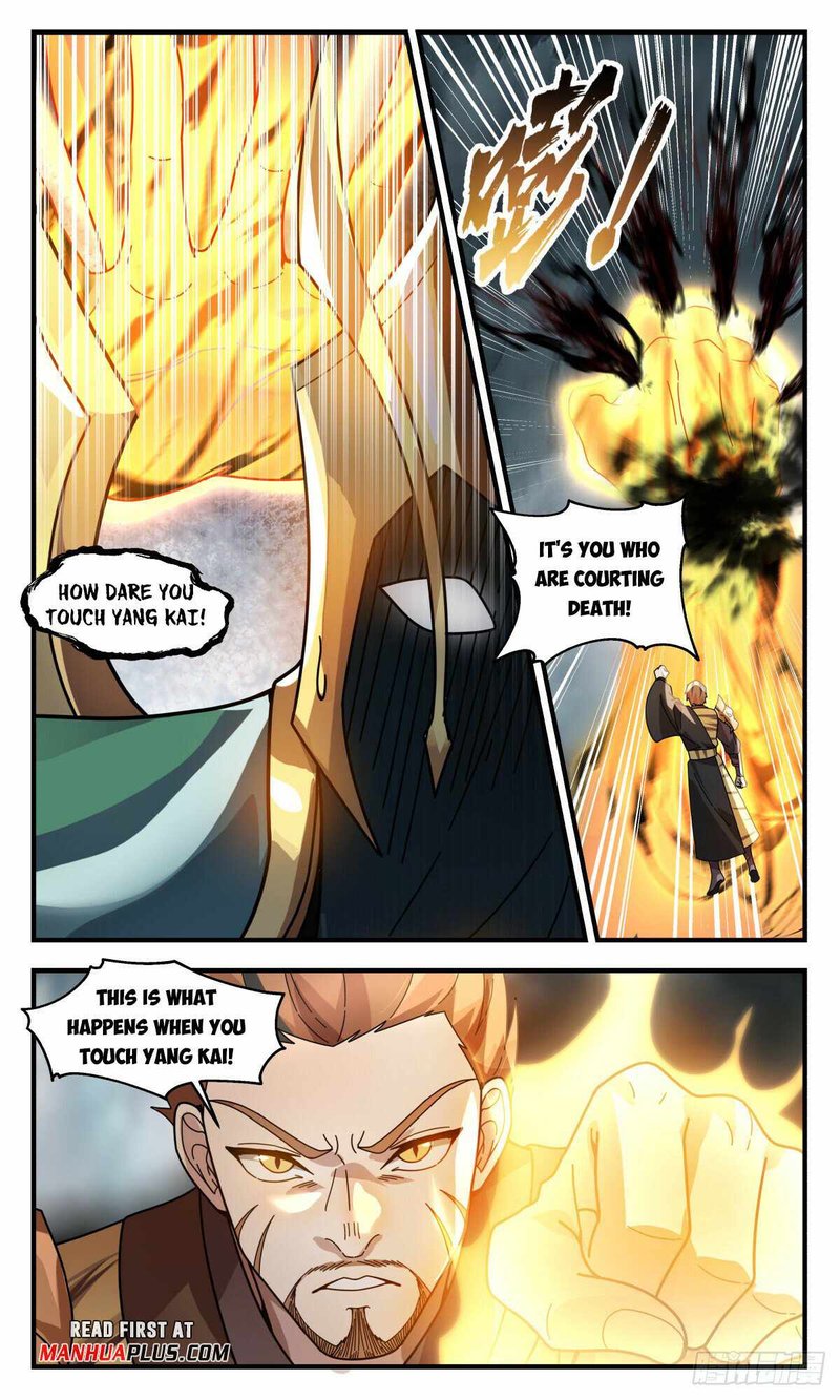 Martial Peak Chapter 3092 - Page 7