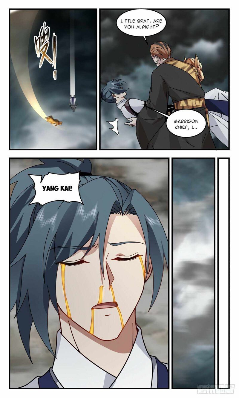 Martial Peak Chapter 3092 - Page 8